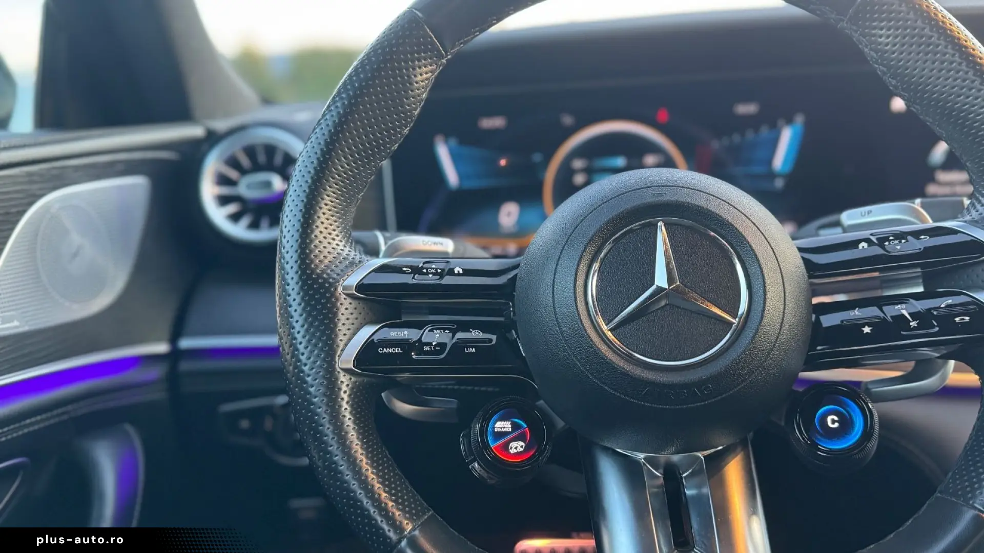 MERCEDES-BENZ AMG GT 43  DESIGNO MAGNO BURMESTER SPORT-AGA