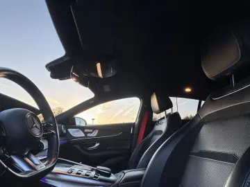 MERCEDES-BENZ AMG GT 43  DESIGNO MAGNO BURMESTER SPORT-AGA