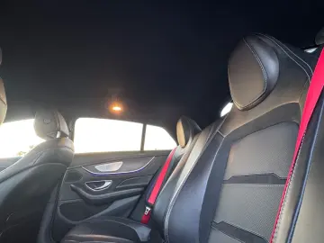 MERCEDES-BENZ AMG GT 43  DESIGNO MAGNO BURMESTER SPORT-AGA
