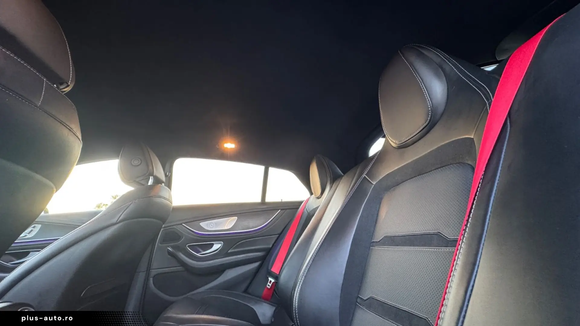 MERCEDES-BENZ AMG GT 43  DESIGNO MAGNO BURMESTER SPORT-AGA