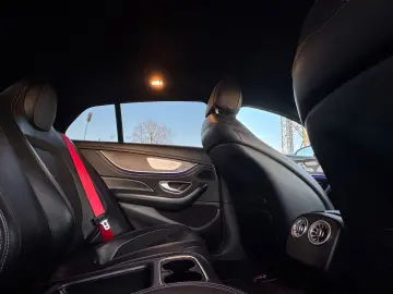 MERCEDES-BENZ AMG GT 43  DESIGNO MAGNO BURMESTER SPORT-AGA