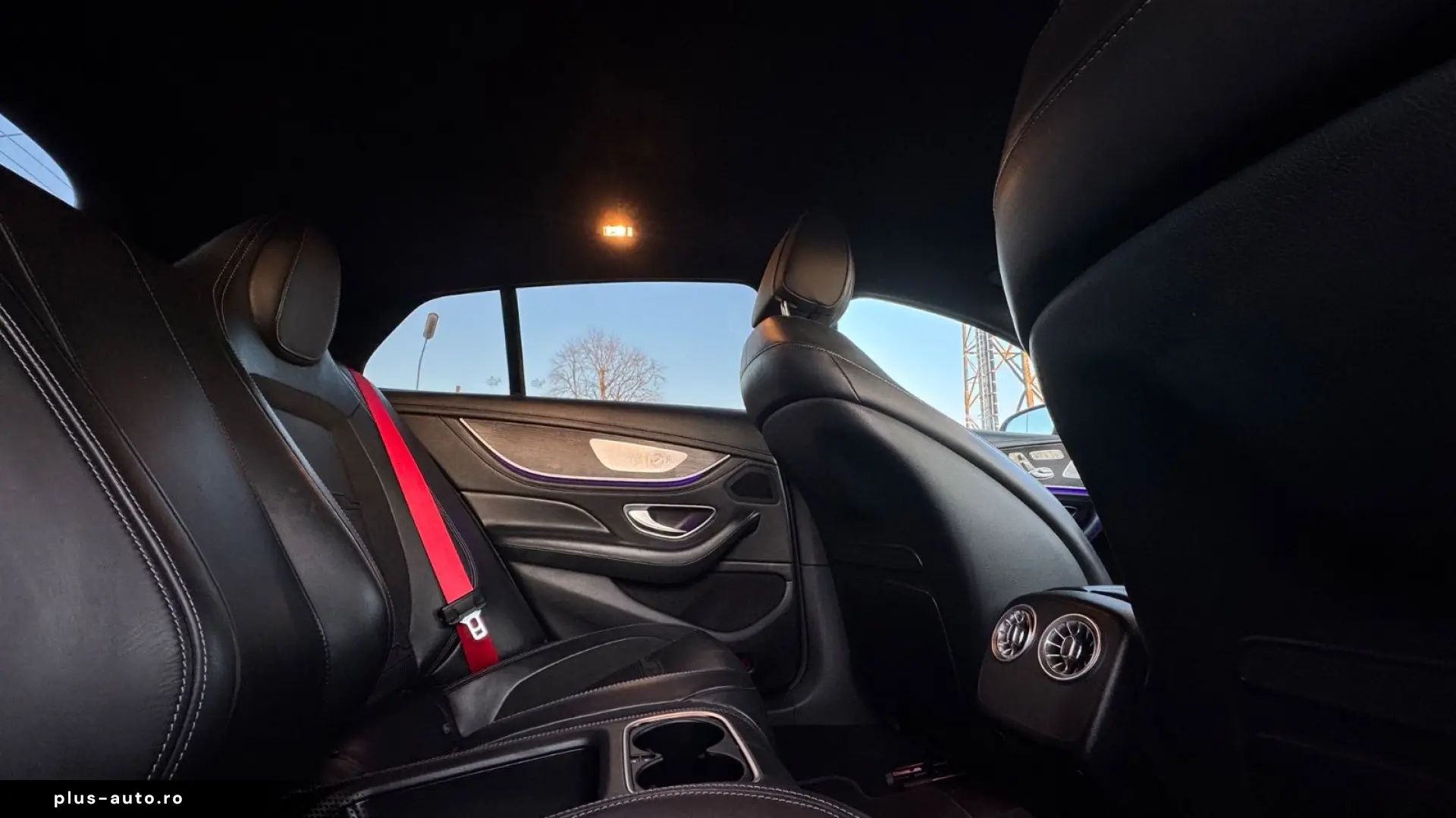 MERCEDES-BENZ AMG GT 43  DESIGNO MAGNO BURMESTER SPORT-AGA