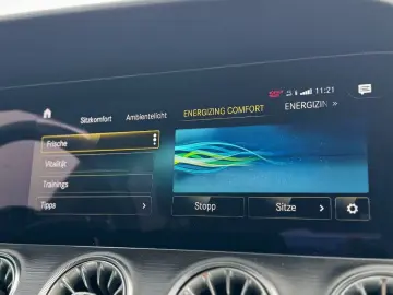 MERCEDES-BENZ AMG GT 43  DESIGNO MAGNO BURMESTER SPORT-AGA