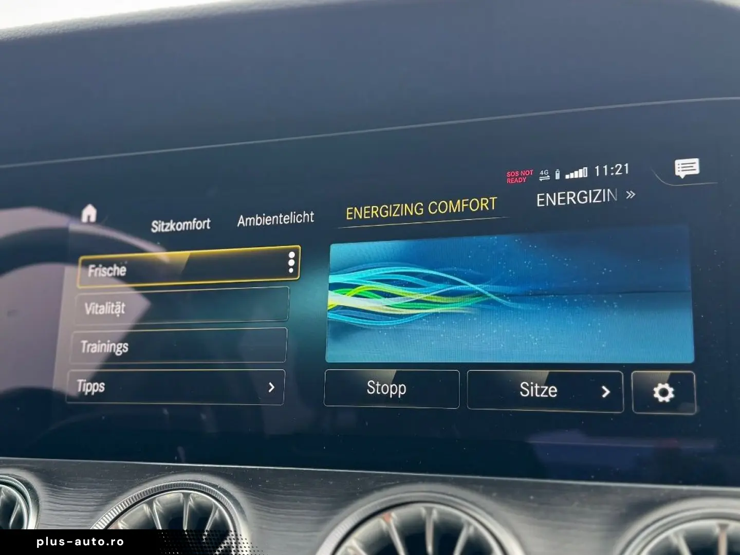 MERCEDES-BENZ AMG GT 43  DESIGNO MAGNO BURMESTER SPORT-AGA