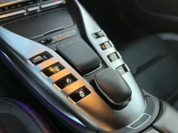 MERCEDES-BENZ AMG GT 43  DESIGNO MAGNO BURMESTER SPORT-AGA