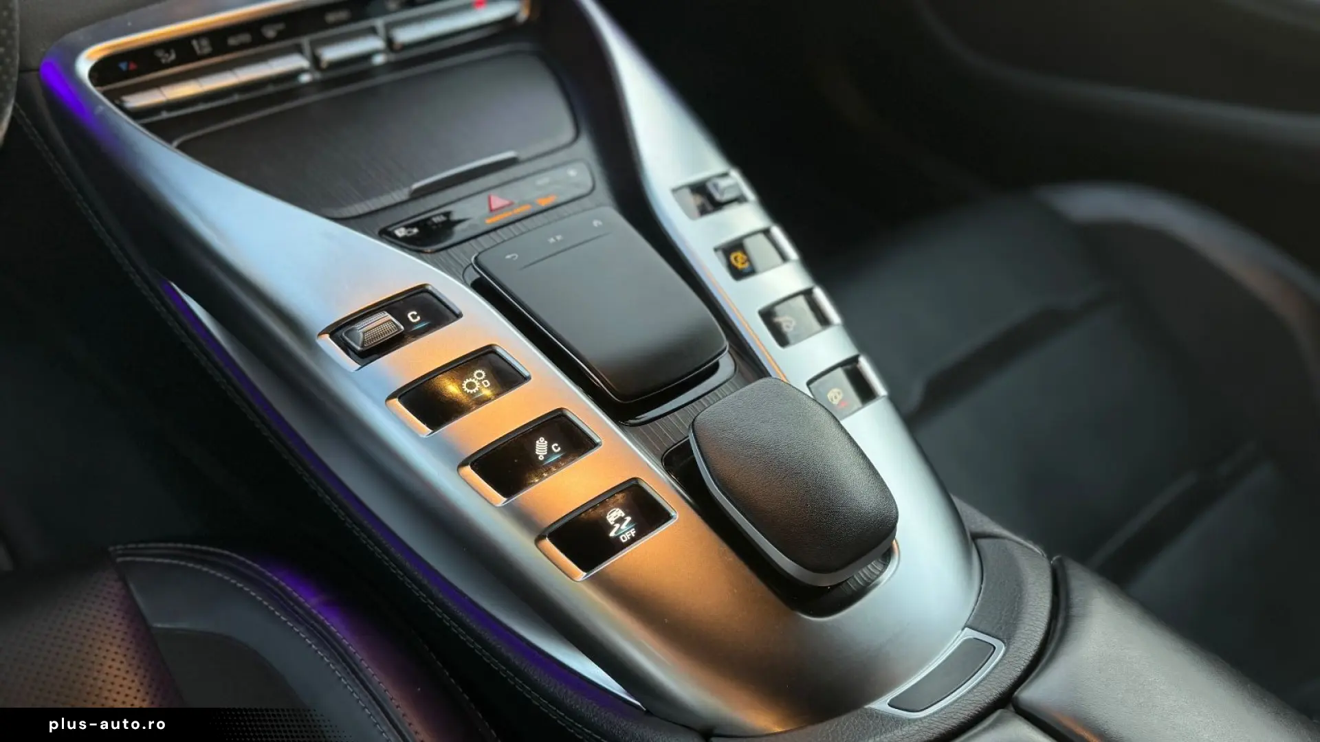 MERCEDES-BENZ AMG GT 43  DESIGNO MAGNO BURMESTER SPORT-AGA