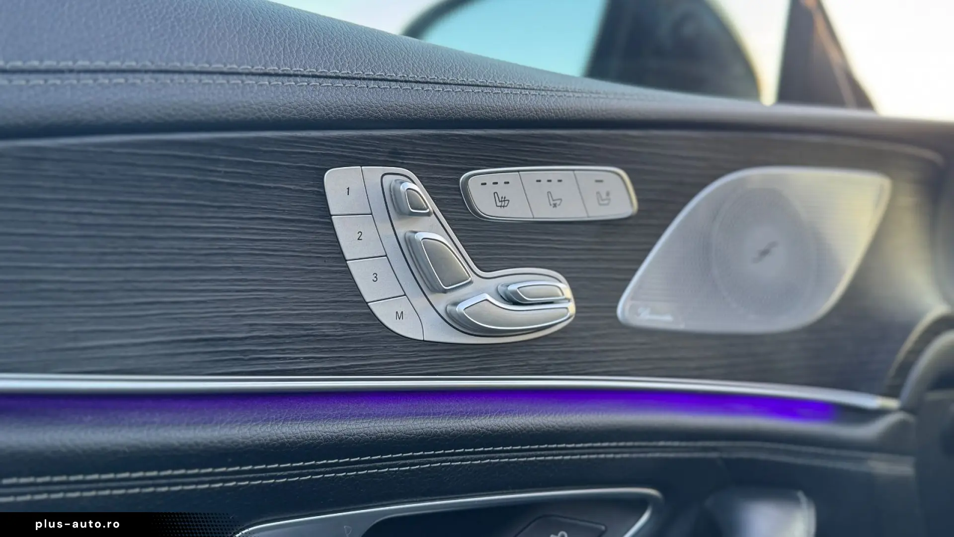 MERCEDES-BENZ AMG GT 43  DESIGNO MAGNO BURMESTER SPORT-AGA