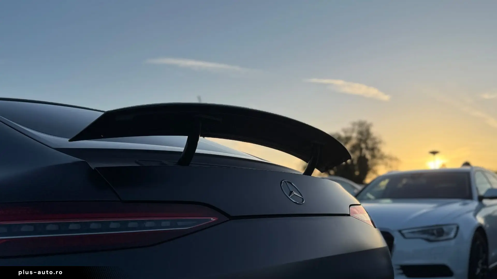 MERCEDES-BENZ AMG GT 43  DESIGNO MAGNO BURMESTER SPORT-AGA