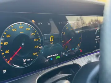 MERCEDES-BENZ AMG GT 43  DESIGNO MAGNO BURMESTER SPORT-AGA