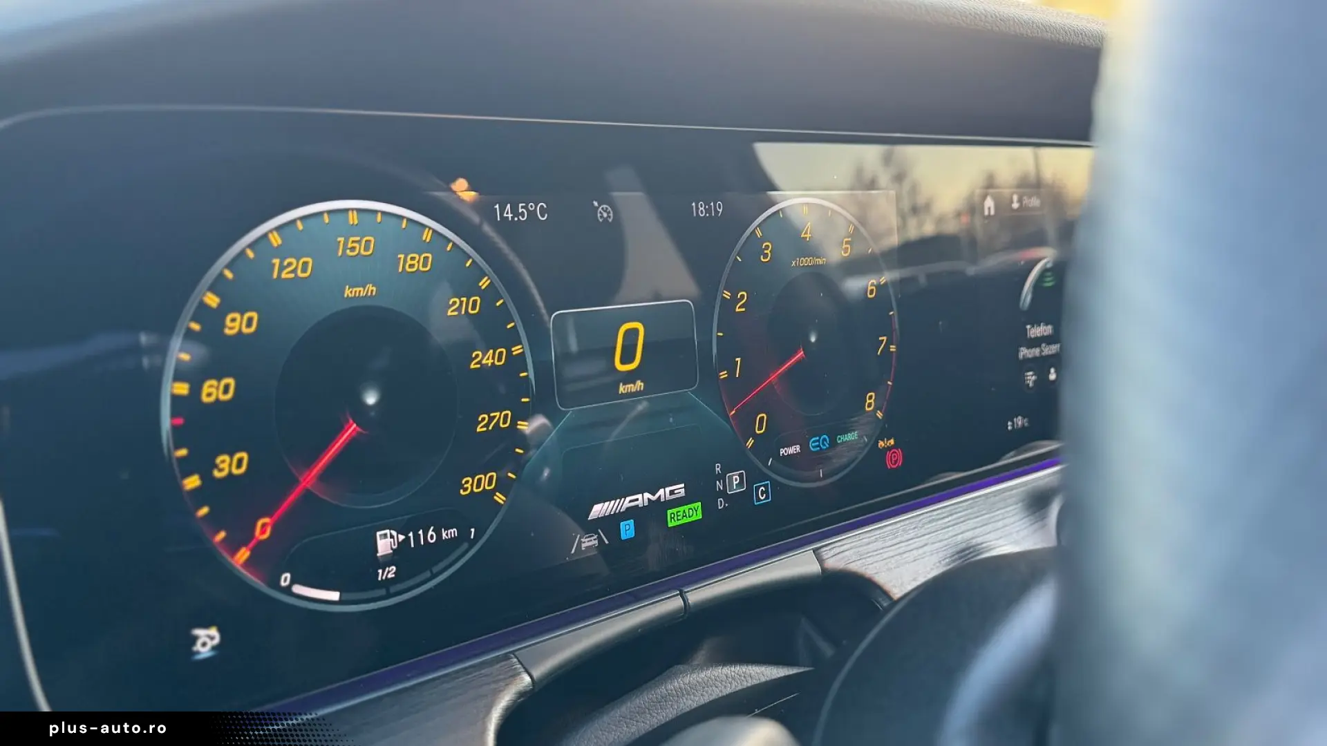 MERCEDES-BENZ AMG GT 43  DESIGNO MAGNO BURMESTER SPORT-AGA