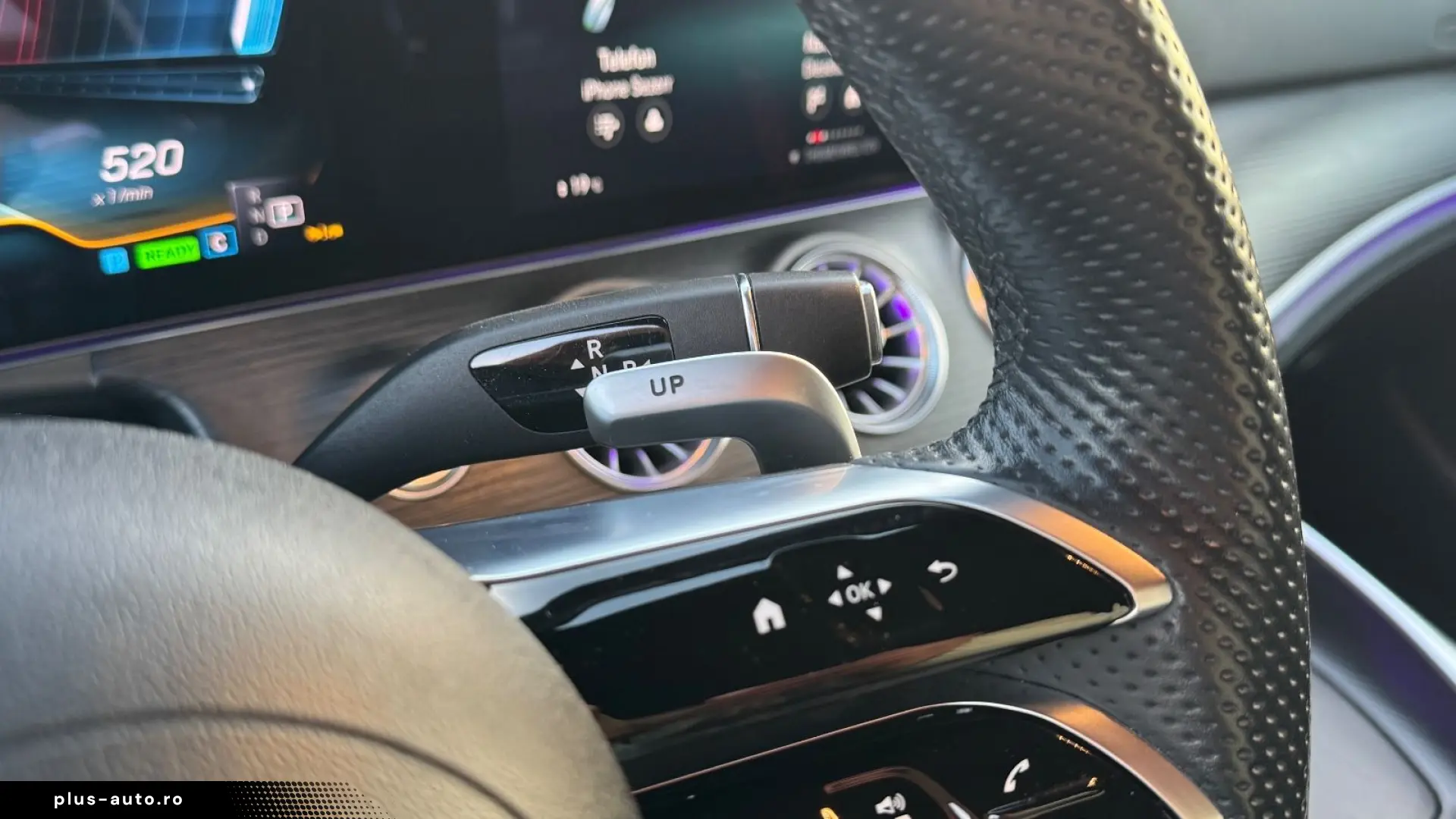 MERCEDES-BENZ AMG GT 43  DESIGNO MAGNO BURMESTER SPORT-AGA