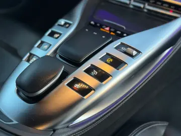 MERCEDES-BENZ AMG GT 43  DESIGNO MAGNO BURMESTER SPORT-AGA