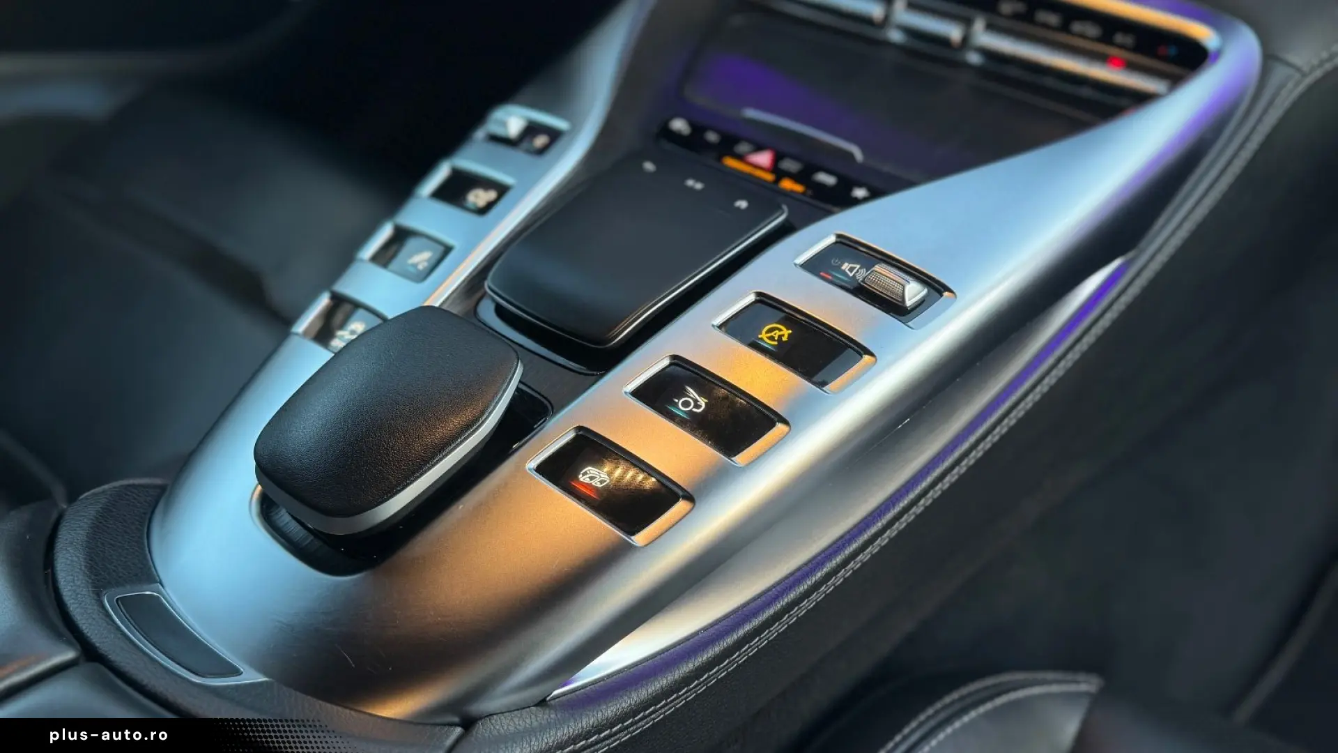 MERCEDES-BENZ AMG GT 43  DESIGNO MAGNO BURMESTER SPORT-AGA