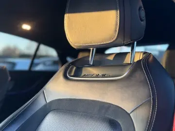 MERCEDES-BENZ AMG GT 43  DESIGNO MAGNO BURMESTER SPORT-AGA