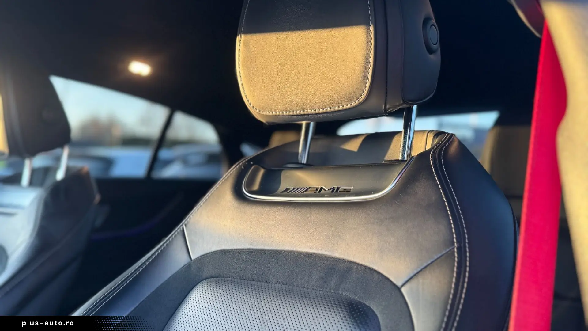 MERCEDES-BENZ AMG GT 43  DESIGNO MAGNO BURMESTER SPORT-AGA