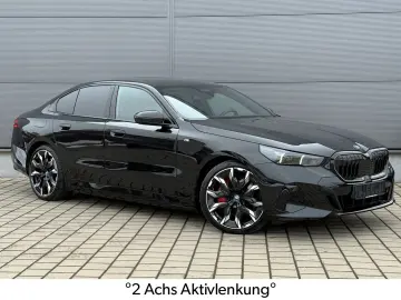 BMW 550e Lim. xDrive M Sport Pro Pano B&W 360  HUD