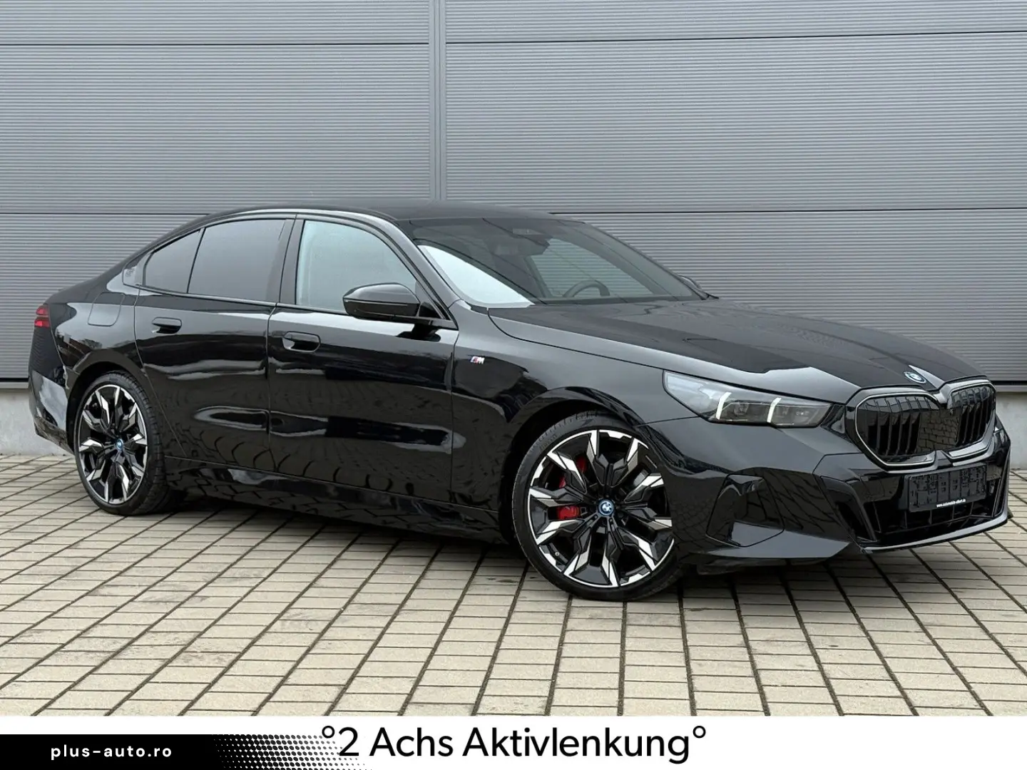 BMW 550e Lim. xDrive M Sport Pro Pano B&W 360  HUD