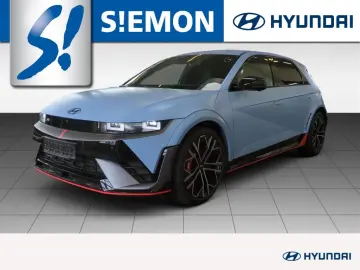HYUNDAI IONIQ 5 4WD 84kWh N-Performance Sitz-Paket HUD N