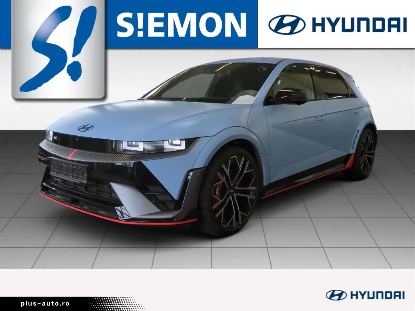 HYUNDAI IONIQ 5 4WD 84kWh N-Performance Sitz-Paket HUD N