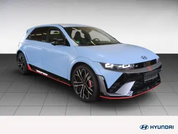 HYUNDAI IONIQ 5 4WD 84kWh N-Performance Sitz-Paket HUD N