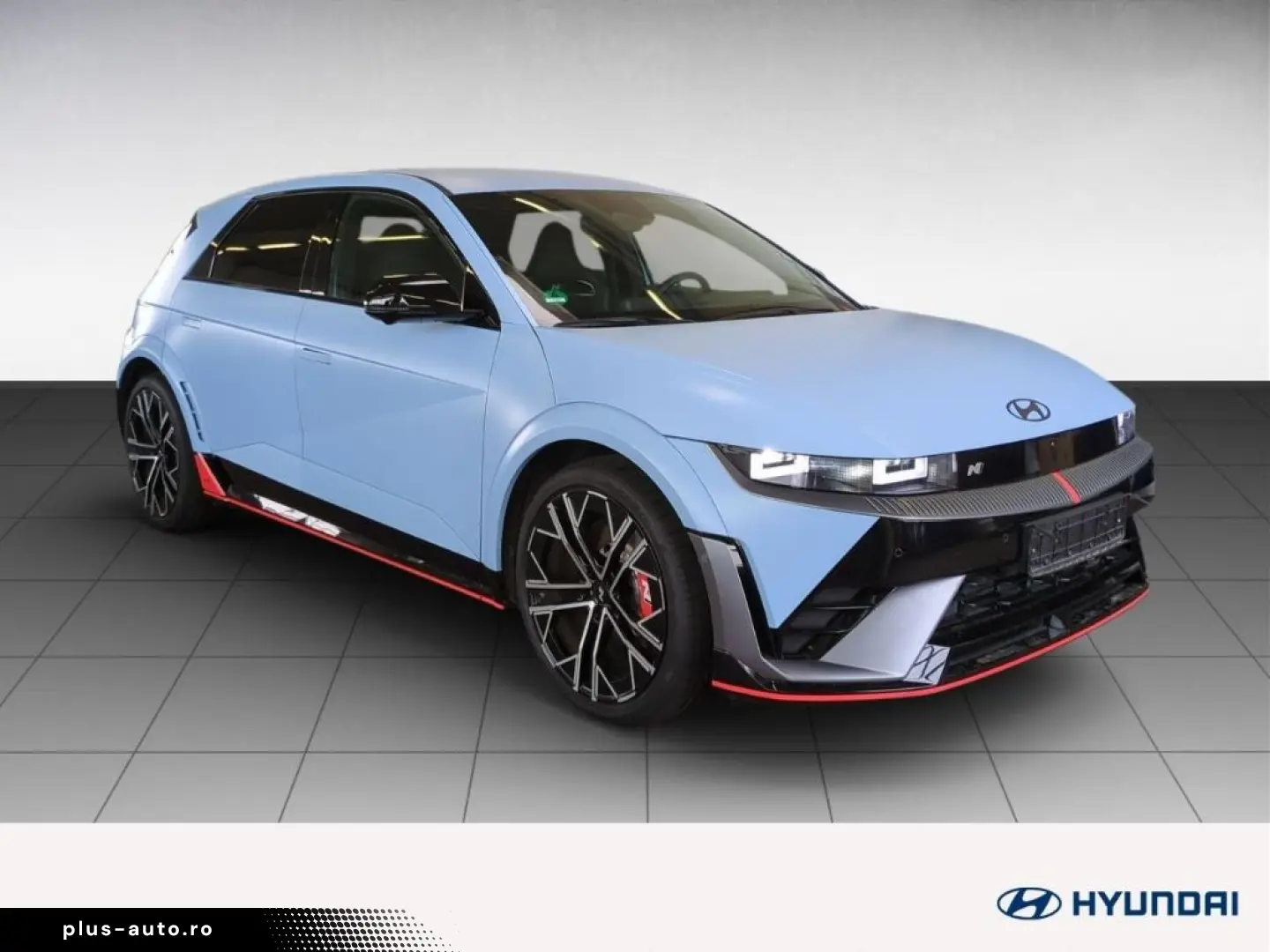 HYUNDAI IONIQ 5 4WD 84kWh N-Performance Sitz-Paket HUD N