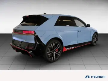 HYUNDAI IONIQ 5 4WD 84kWh N-Performance Sitz-Paket HUD N