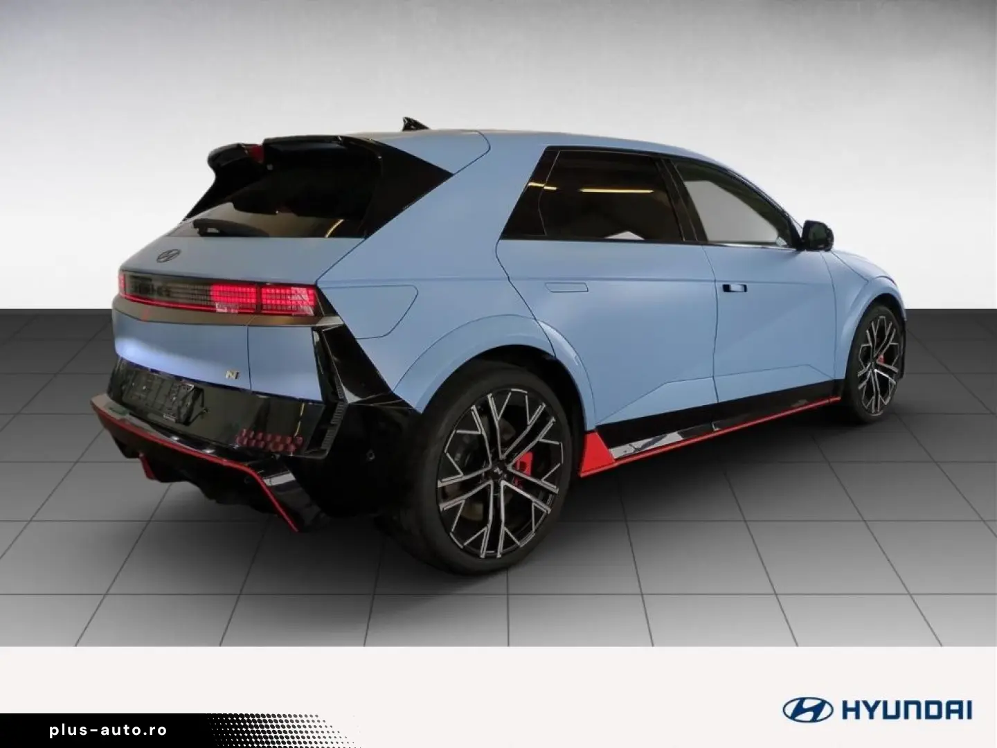 HYUNDAI IONIQ 5 4WD 84kWh N-Performance Sitz-Paket HUD N