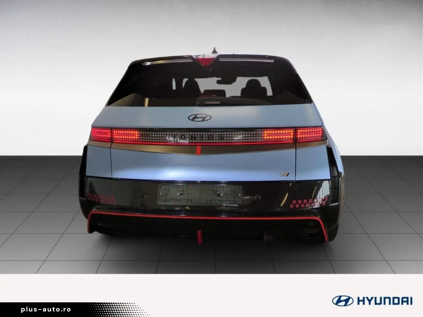 HYUNDAI IONIQ 5 4WD 84kWh N-Performance Sitz-Paket HUD N