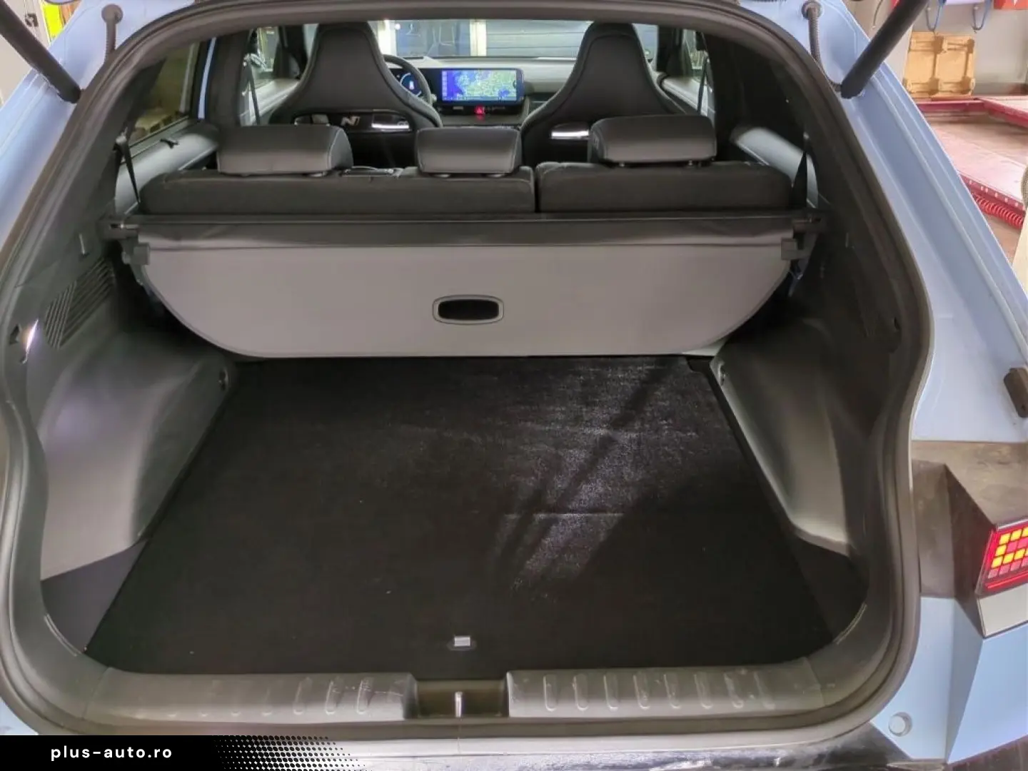 HYUNDAI IONIQ 5 4WD 84kWh N-Performance Sitz-Paket HUD N