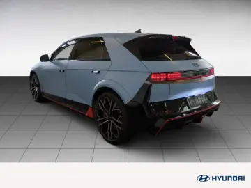 HYUNDAI IONIQ 5 4WD 84kWh N-Performance Sitz-Paket HUD N
