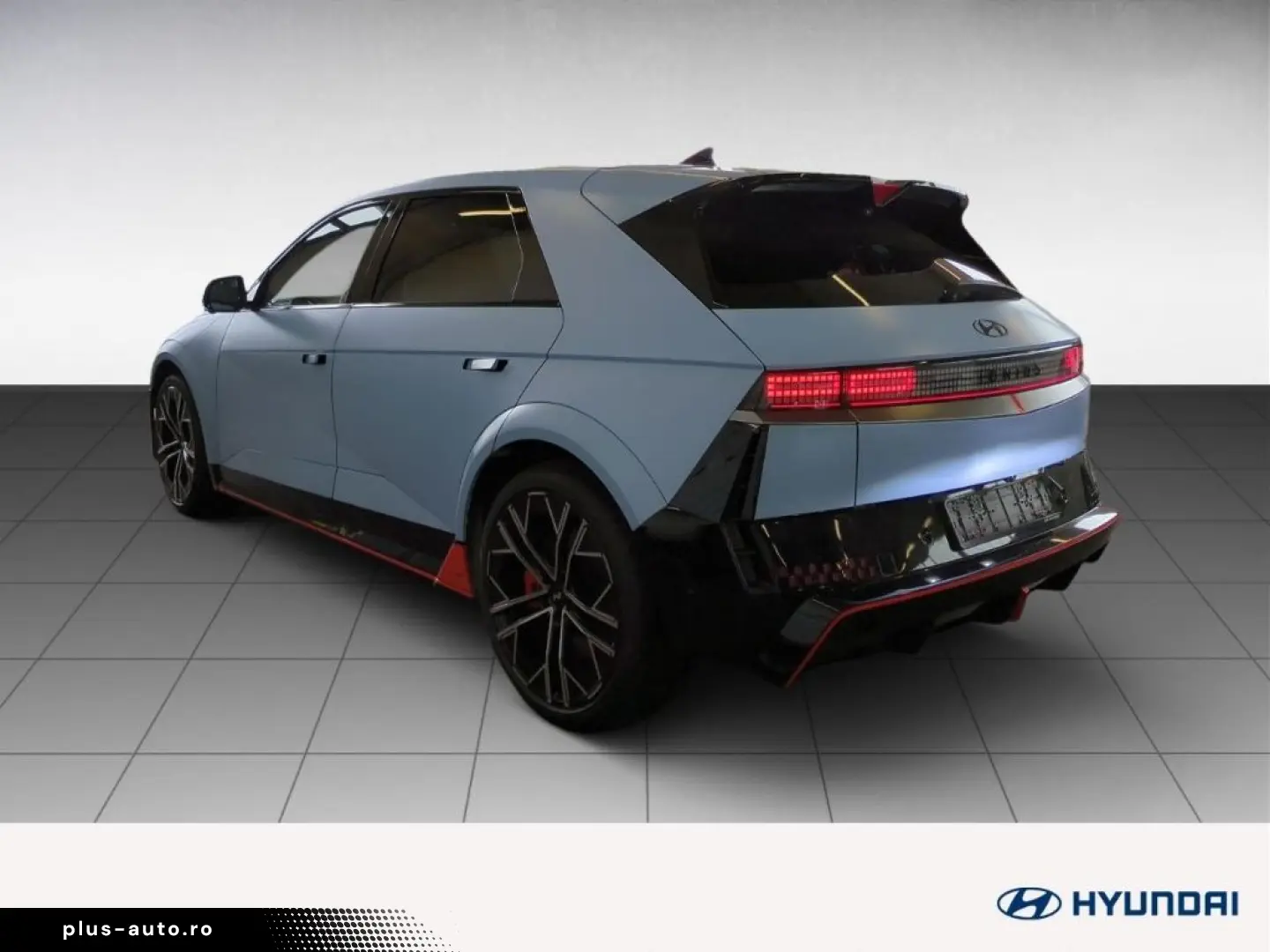 HYUNDAI IONIQ 5 4WD 84kWh N-Performance Sitz-Paket HUD N