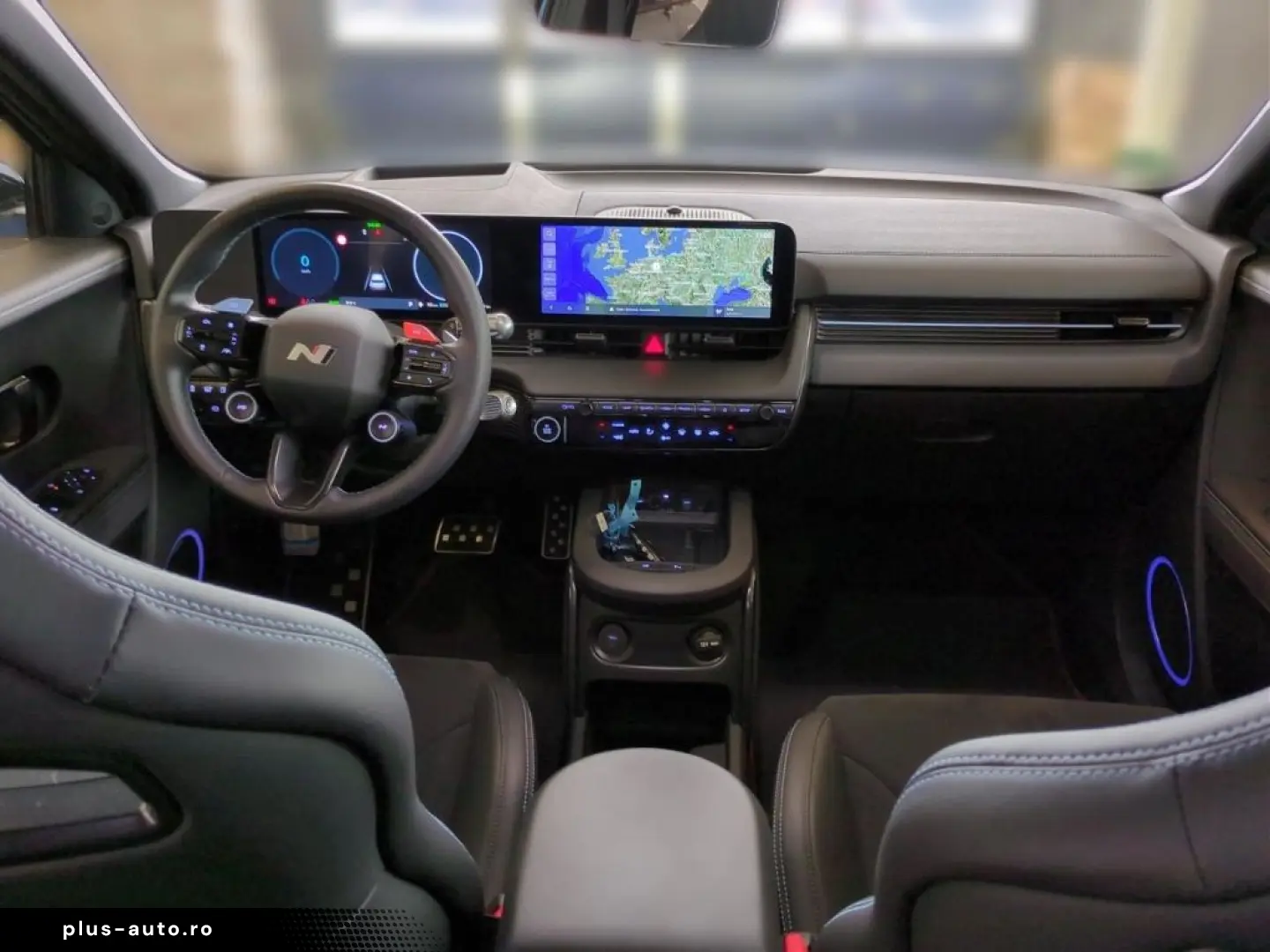 HYUNDAI IONIQ 5 4WD 84kWh N-Performance Sitz-Paket HUD N