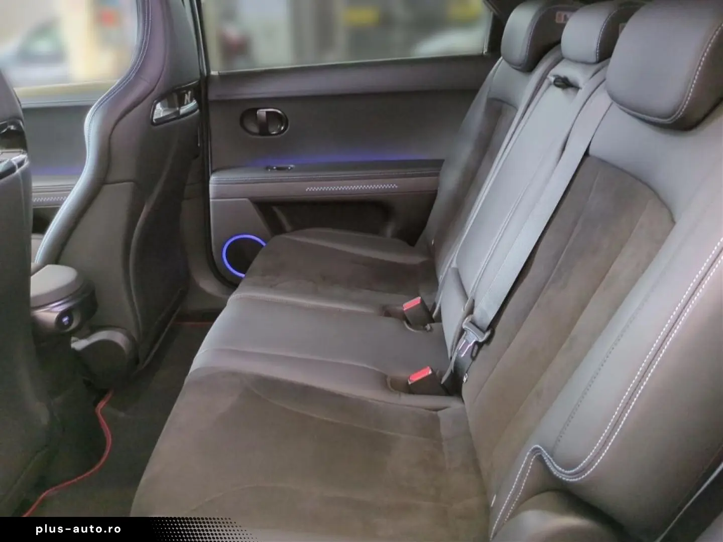 HYUNDAI IONIQ 5 4WD 84kWh N-Performance Sitz-Paket HUD N
