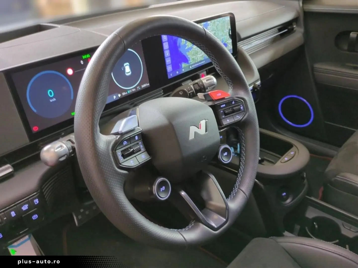 HYUNDAI IONIQ 5 4WD 84kWh N-Performance Sitz-Paket HUD N