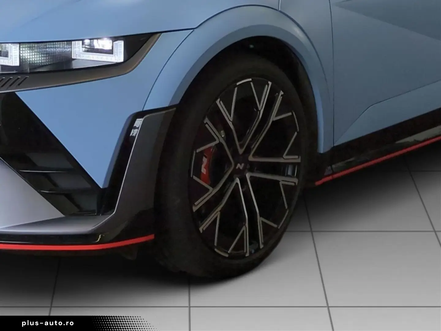 HYUNDAI IONIQ 5 4WD 84kWh N-Performance Sitz-Paket HUD N