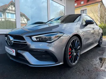 MERCEDES-BENZ CLA 35 AMG 4M  Night PANO Sound BEAM K&hellip;
