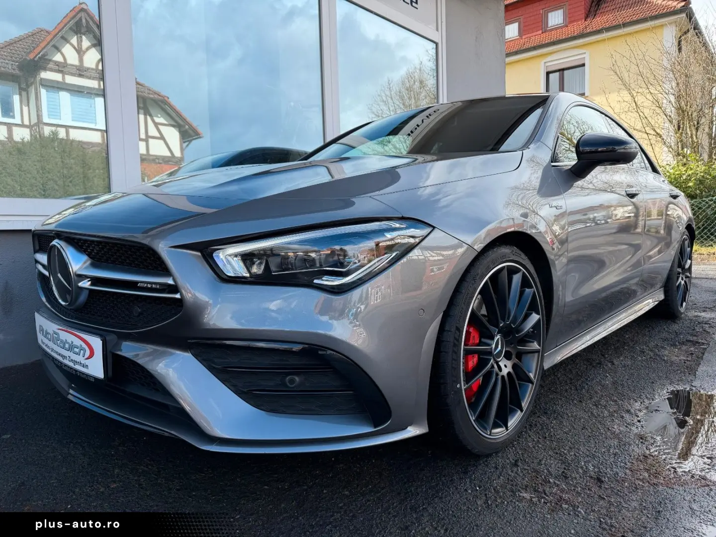 MERCEDES-BENZ CLA 35 AMG 4M  Night PANO Sound BEAM K&hellip;