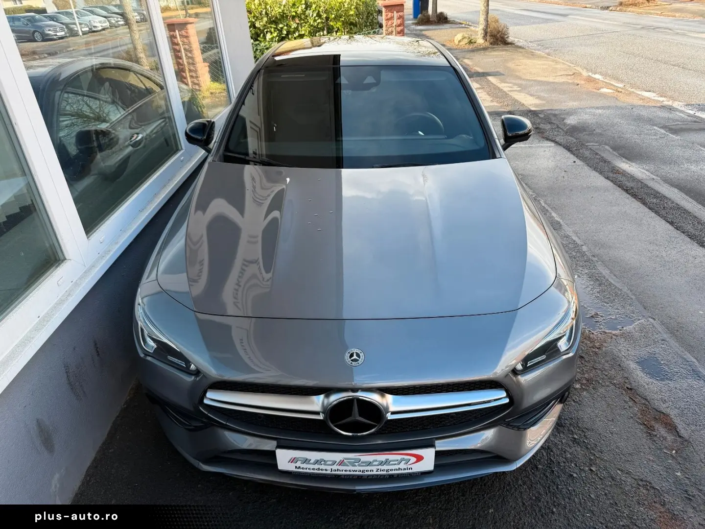MERCEDES-BENZ CLA 35 AMG 4M  Night PANO Sound BEAM K&hellip;