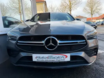 MERCEDES-BENZ CLA 35 AMG 4M  Night PANO Sound BEAM K&hellip;