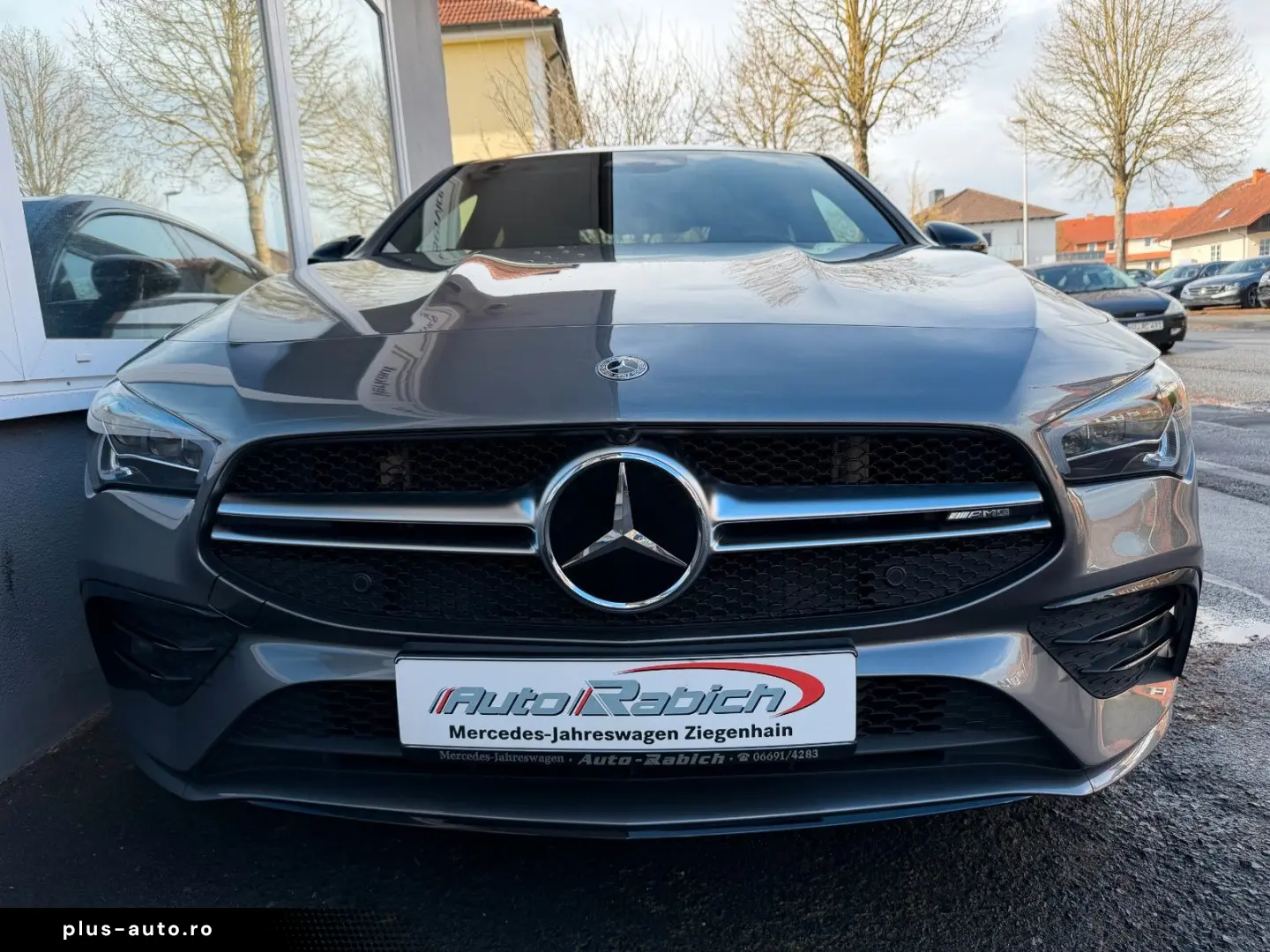 MERCEDES-BENZ CLA 35 AMG 4M  Night PANO Sound BEAM K&hellip;