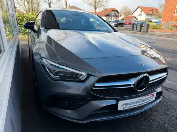 MERCEDES-BENZ CLA 35 AMG 4M  Night PANO Sound BEAM K&hellip;
