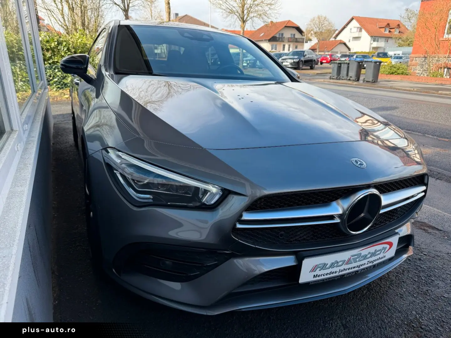 MERCEDES-BENZ CLA 35 AMG 4M  Night PANO Sound BEAM K&hellip;