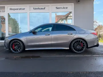 MERCEDES-BENZ CLA 35 AMG 4M  Night PANO Sound BEAM K&hellip;