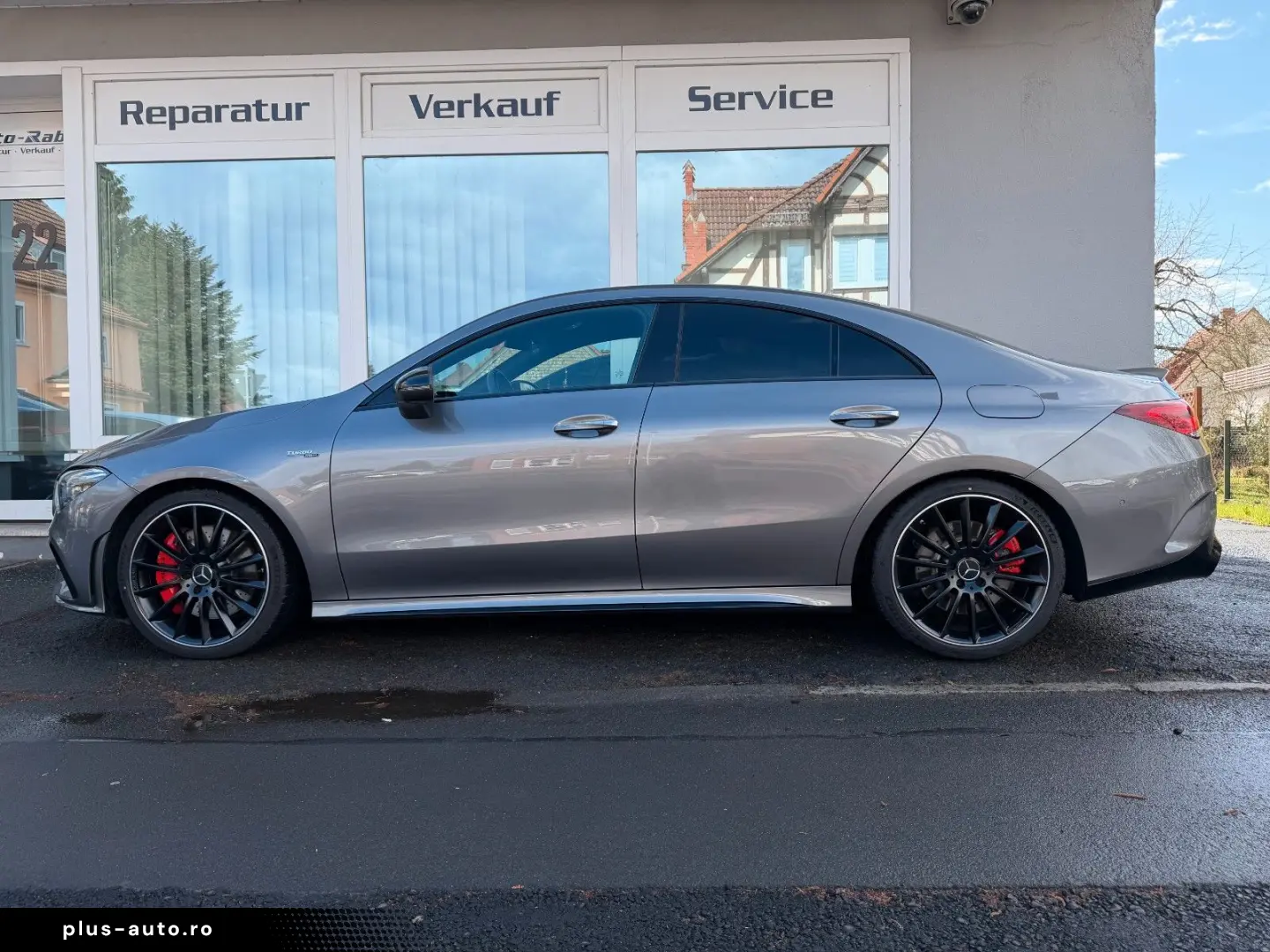 MERCEDES-BENZ CLA 35 AMG 4M  Night PANO Sound BEAM K&hellip;