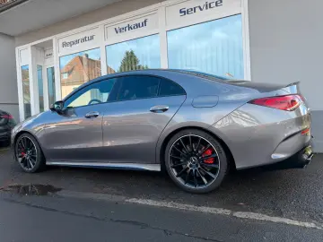 MERCEDES-BENZ CLA 35 AMG 4M  Night PANO Sound BEAM K&hellip;