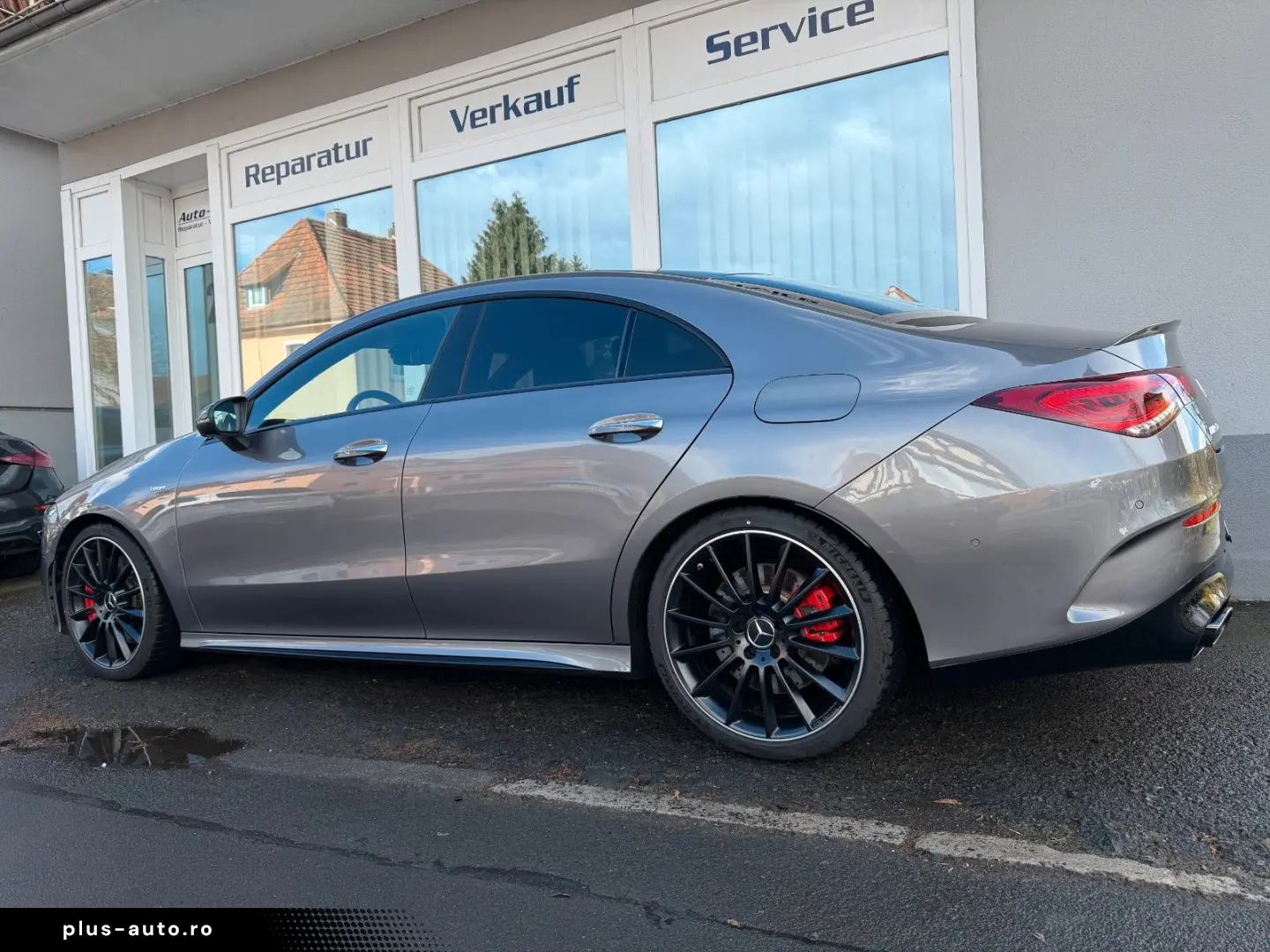 MERCEDES-BENZ CLA 35 AMG 4M  Night PANO Sound BEAM K&hellip;