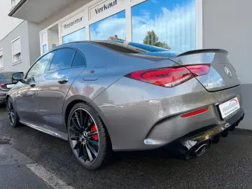 MERCEDES-BENZ CLA 35 AMG 4M  Night PANO Sound BEAM K&hellip;