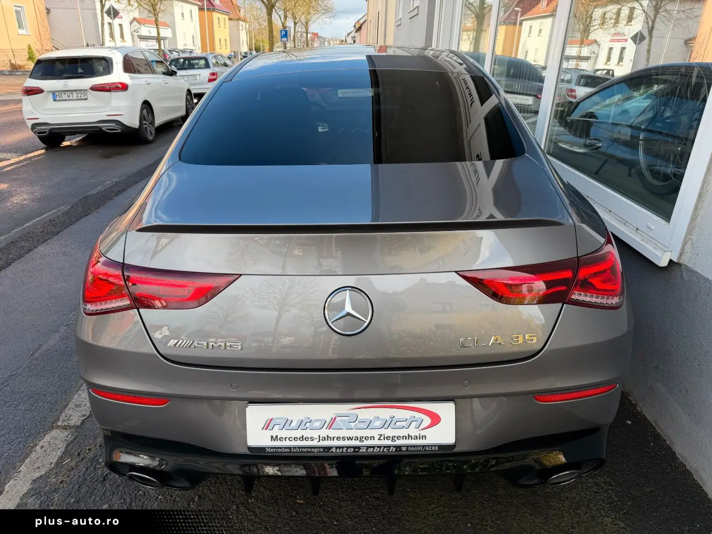 MERCEDES-BENZ CLA 35 AMG 4M  Night PANO Sound BEAM K&hellip;