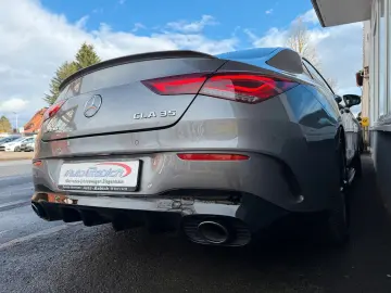 MERCEDES-BENZ CLA 35 AMG 4M  Night PANO Sound BEAM K&hellip;