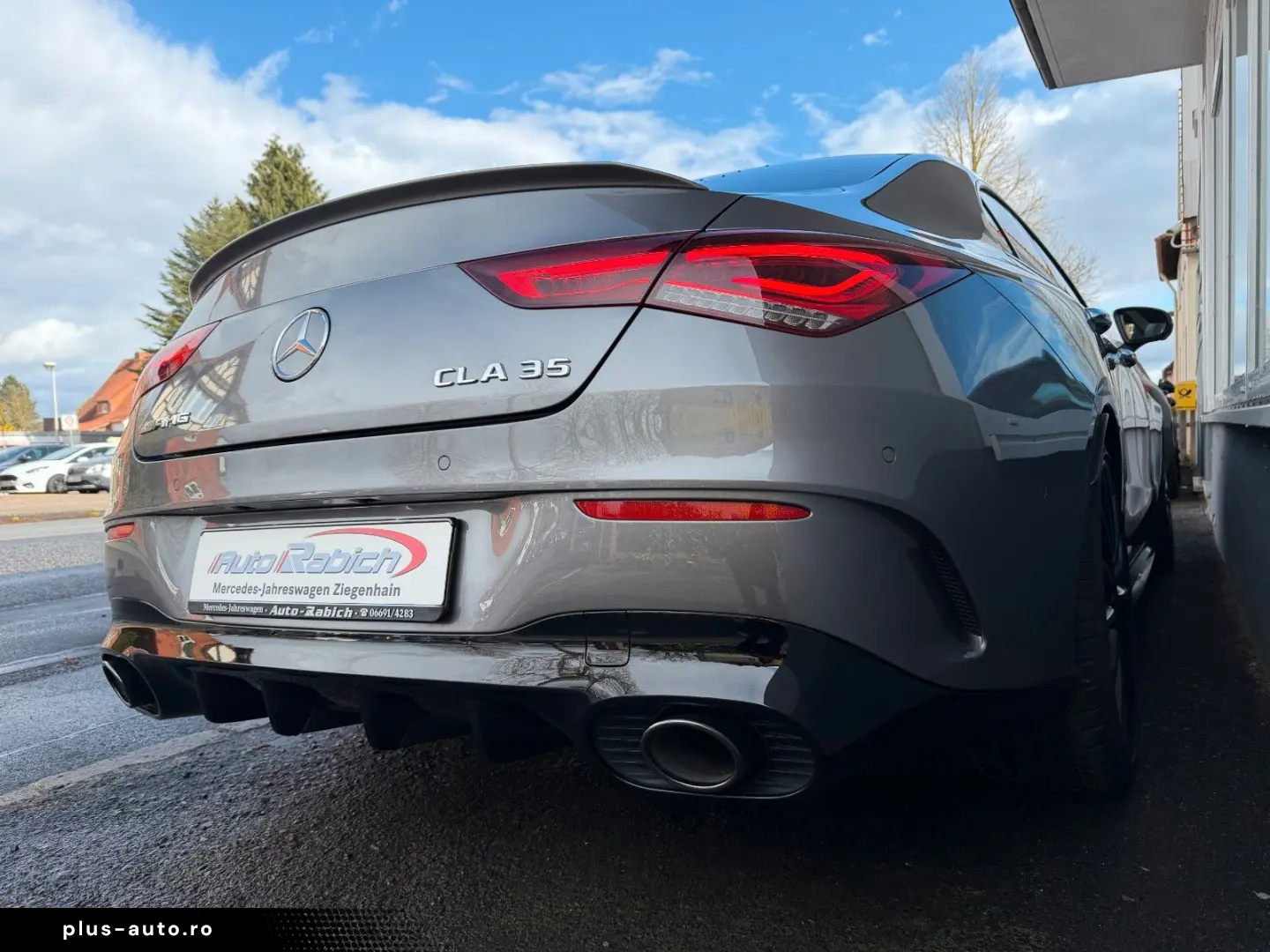 MERCEDES-BENZ CLA 35 AMG 4M  Night PANO Sound BEAM K&hellip;